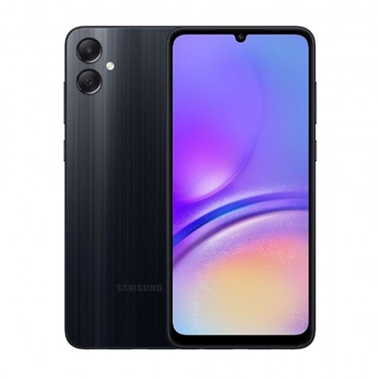 Smartphone Samsung Galaxy A05/SM-A055F 4GB/128GB 6.7" Dual SIM Black